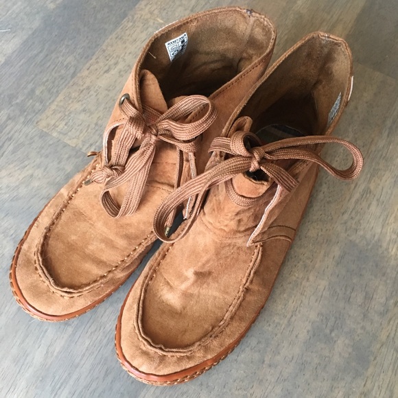 rocket dog moccasins